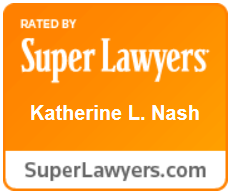 Kate Nash - Super Lawyers 5 years